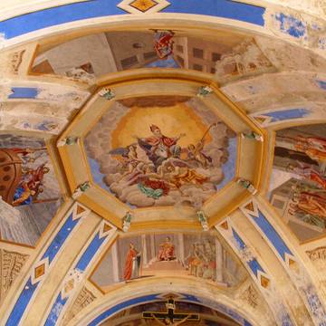 Église Saint-Nicolas-de-Véroce de Saint-Gervais-les-Bains